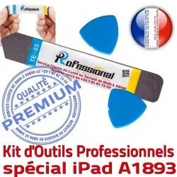 Compatible inch A1893 PRO Ecran iPad Outils Tactile Remplacement Qualité Réparation iSesamo Professionnelle Démontage Vitre 9.7 iLAME KIT 2018