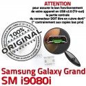 Samsung Galaxy GT-i9080i USB SLOT Chargeur de Dock MicroUSB à souder ORIGINAL Fiche charge Connector Pins Qualité Grand Prise Dorés