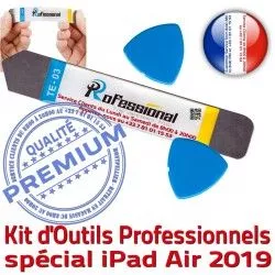 Réparation Compatible Remplacement 2019 Professionnelle Tactile PRO Outils iPad Démontage A2123 Ecran A2152 Vitre iLAME KIT iSesamo Qualité