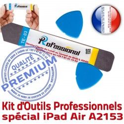Professionnelle Tactile iPad iLAME A2153 PRO Remplacement KIT iSesamo Outils Qualité inch Compatible Réparation Démontage Ecran Vitre 10.5 2019