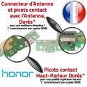 Honor 5A PORT OFFICIELLE Téléphone RESEAU USB ORIGINAL Prise Nappe Câble Microphone Micro Qualité Charge Antenne Chargeur JACK