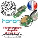Honor 5A JACK Chargeur Nappe Micro Qualité PORT OFFICIELLE Câble Téléphone Microphone Antenne C ORIGINAL Charge Branchement USB