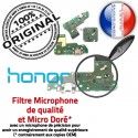 Honor 7A Charge Rapide Câble Micro USB Antenne OFFICIELLE ORIGINAL Qualité Microphone Connecteur Nappe Prise Chargeur RESEAU