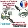 Honor 7A PRO Prise Alimentation PORT Nappe Microphone Téléphone Charge Chargeur Type-C Antenne OFFICIELLE USB Câble ORIGINAL