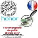 Honor 8 PORT Antenne RESEAU Type-C Micro Nappe USB Téléphone Charge Câble Chargeur Microphone Prise Qualité JACK ORIGINAL