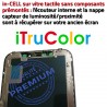 Verre iPhone A2160 LCD Tactile inCELL SmartPhone PREMIUM Multi-Touch iTruColor Écran Tone True Affichage HDR Oléophobe