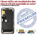 LCD inCELL iPhone A2160 PREMIUM Multi-Touch Liquides iTruColor Cristaux 3D Apple Touch Écran Remplacement SmartPhone Verre