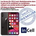 inCELL iPhone A2160 Tactile PREMIUM HD Retina Liquides Apple SmartPhone 5,8 Super 3D Cristaux Tone True Affichage Vitre pouces