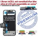 LCD in-CELL Apple iPhone A2111 Affichage Retina Tactile Multi-Touch SmartPhone inCELL Réparation PREMIUM Écran True Tone HD Verre