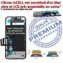 Ecran Apple inCELL iPhone A2221 HDR InCELL PREMIUM Remplacement Cristaux 3D 6,1 Super Touch LCD in Oléophobe SmartPhone Vitre Retina Écran Liquides