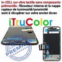 Apple in-CELL LCD iPhone A2221 PREMIUM Verre SmartPhone Multi-Touch True Écran Affichage inCELL HDR iTruColor Oléophobe Tone Tactile LG