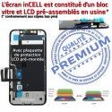 LCD iPhone A2221 PREMIUM inCELL Affichage Liquides Cristaux SmartPhone 11 Apple True pouces Retina Écran 6,1 Tone Vitre Super