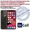 Écran Qualité inCELL iPhone X Tactile PREMIUM Affichage HDR Oléophobe Tone Multi-Touch SmartPhone LCD True LG Verre iTruColor