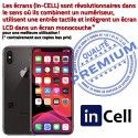in-CELL iPhone A1865 Multi-Touch Écran LCD PREMIUM Remplacement Touch Cristaux 3D Liquides SmartPhone Apple Verre HDR Oléophobe inCELL