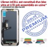 LCD inCELL iPhone A1921 Cristaux Super 3D Liquides Écran iTrueColor inch Retina Réparation PREMIUM Apple 6,5 SmartPhone Touch HD