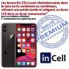 LCD Complet in-CELL iPhone A1921 MAX Cristaux Remplacement Liquides PREMIUM Touch Multi-Touch XS Apple SmartPhone Châssis sur inCELL Écran Verre