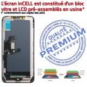 Apple in-CELL Ecran iPhone A2103 Verre Cristaux Multi-Touch inCELL Liquides SmartPhone PREMIUM XS MAX LCD Touch Remplacement iTruColor Écran