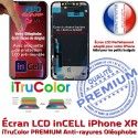 Écran HDR PREMIUM inCELL Apple iPhone XR Qualité iTruColor LCD SmartPhone Cristaux Liquides 3D Touch HD Super Retina 6,1 inch