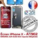soft OLED Qualité iPhone A1902 in Écran Touch Super Complet ORIGINAL Remplacement HDR KIT X 5,8 Retina SmartPhone Assemblé Vitre