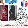 Qualité soft OLED iPhone A1920 5.8 3D Réparation HD Touch ORIGINAL SmartPhone Super iTruColor XS Écran Retina in Tactile Verre