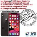 Qualité soft OLED iPhone A1920 Écran HD Retina Touch iTruColor SmartPhone ORIGINAL 3D Verre Super XS Réparation in Tactile 5.8