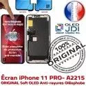 Écran iPhone A2215 Complet ORIGINAL Tone Vitre PRO Affichage Retina soft 5,8 SmartPhone KIT Asse True pouces OLED Apple 11 Super