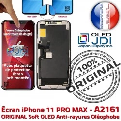 Touch ORIGINAL Écran A2161 iPhone KIT sur Assemblé Apple SmartPhone Châssis Verre Multi-Touch Remplacement OLED soft Complet 3D