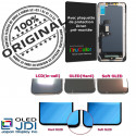 LG AUO Sharp A2102 A2103 A2104 R SmartPhone OLED Tone XS Vitre HDR Affichage Apple Écran ORIGINAL iPhone 3D Retina soft Super True 6,5 MAX pouces