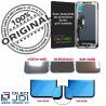 Ecran OLED iPhone A2101 LG Multi-Touch ORIGINAL HDR SmartPhone Écran Affichage soft Verre True iTruColor Tactile Oléophobe Tone