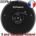 Ride Roland CY-18DR TD-50X Système USB Gamme Détection V-Cymbal de inch Cymbale | Numérique Avancé 18 Digital Haut Multi-capteurs