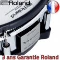 Batterie électronique PD-140DS détection haute Roland PD140DS avec de Snare digital Caisse position claire résolution numérique