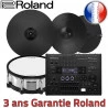 TD-50X PD-140DS CY-18DR VH-14D Ride Full Upgrade Roland Caisse Digital KIT Niveau Numérique Mise Charley + Ensemble Claire à