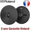 Charleston CY-16R-T Batterie de Cymbale Gamme Roland E-Cymbal | Sensations Haut et Charley avec toucher V-Drum B-STOCK Hi-Hat VH13 Optimisés