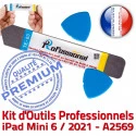 iPadMini 6 iLAME A2569 Démontage Tactile PRO Outils Professionnelle Compatible Remplacement iSesamo Ecran Réparation Vitre iPad Qualité KIT