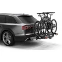 EasyFold Thule porte-vélos 2 2 vélos noir/aluminium XT XT2 Plateforme attelage sur 933100 boule pour