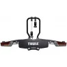 EasyFold Thule porte-vélos 2 2 vélos attelage Plateforme XT2 sur boule 933100 XT pour noir/aluminium