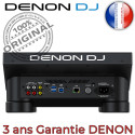 Denon DJ SC6000 OFFERT Platine Haut 560 - Prime de SSD Mixage Console Disque Mo/s Gamme
