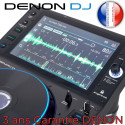 PACK 2 x Denon DJ SC6000 Mo/s - SSD OFFERT Haut Consoles Disque Mixage 560 de Prime Gamme Platines