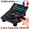 Denon SC6000 prime Mo/s Mixage Prime OFFERT de DJ Gamme Haut 560 Disque SSD - Console Lecteur