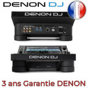 PACK 2 x Denon SC6000 PRIME OFFERT Mixage 560 de Consoles DJ Haut SOLDES Disque SSD Prime - Platines Mo/s Gamme