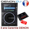 Denon SC6000M DJ PRIME de Multimédia Gamme Console Prime Mo/s SSD - OFFERT 560 Mixage Haut Lecteur Disque
