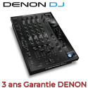 2x Denon DJ PRIME SC6000 + X1850 SSD 560 Disque Mixage Haut Offre - Table x Numérique Mo/s de OFFERT PACK 2 Prime Gamme