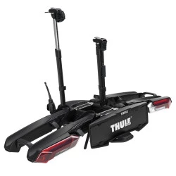 2 plateforme vélos vélo à Porte-vélos électrique pour Thule sur porte-vélos attelage kg/vélo 30 Epos boule 2 vélos 978100