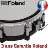 PD-14DSX Roland Batterie Numérique la digital USB L-évolution | de l-excellence Caisse - Snare Conçue Électronique Claire pour