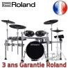 Pack Roland TD716 KIT TD-716 V71 V-Drums Batterie - série électronique Kit Pro Module Électronique PACK Avancé Digital FULL 7 avec |