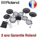 Pack Roland TD716 KIT TD-716 FULL Digital Batterie Module avec Kit Électronique 7 V71 PACK électronique Avancé Pro V-Drums série - |