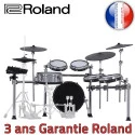 Kit Roland TD716 série V71 7 PACK - Avancé Module Électronique | FULL Pro Batterie Digital électronique avec V-Drums