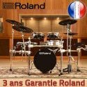 Kit Roland TD716 Avancé - Digital | V-Drums FULL Électronique électronique 7 PACK Batterie série Module Pro avec V71