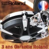 Pack Roland TD716 KIT TD-716 7 V-Drums série Module V71 | FULL PACK Kit Digital Avancé électronique Batterie avec Électronique Pro -