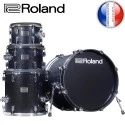 Kit Roland VAD507 V71 VAD-507 PACK Digital Pro | Module série FULL Look Batterie 7 avec Acoustique Avancé - électronique au V-Drums